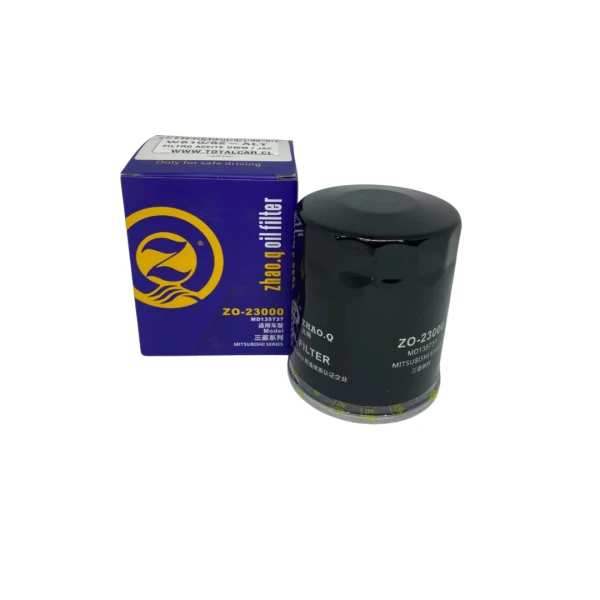 Filtro De Aceite Para Great Wall Florid 2010-2015 1.5 4g15